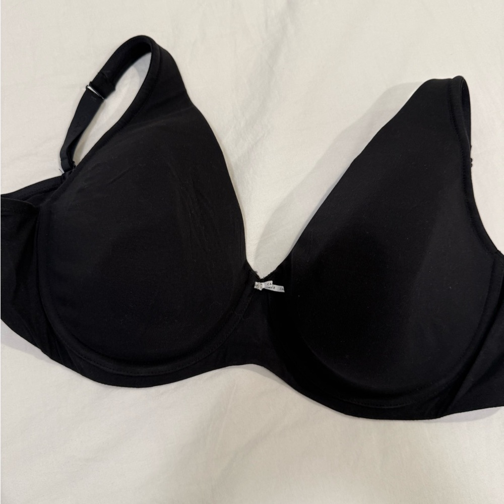 Cacique Classic Black Bra good condition